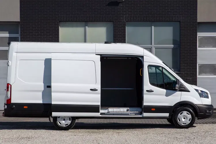Ford Transit L4H3 NOWY MODEL zdjęcie 7