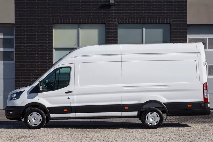 Ford Transit L4H3 NOWY MODEL zdjęcie 8