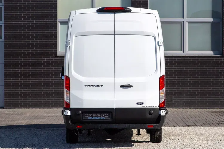 Ford Transit L4H3 NOWY MODEL zdjęcie 9
