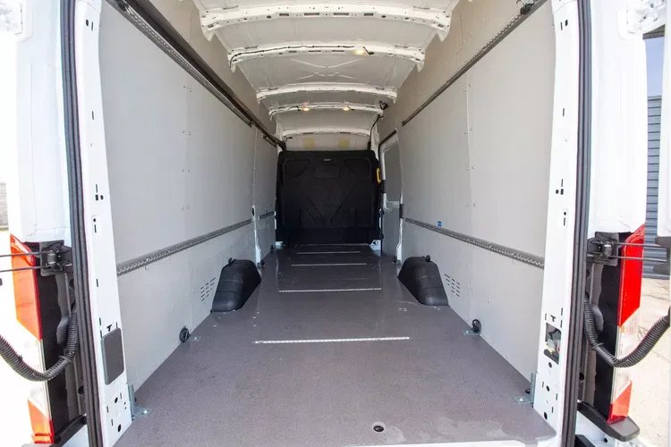 Ford Transit L4H3 NOWY MODEL zdjęcie 11
