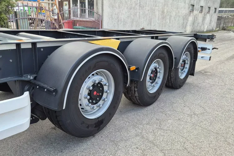 Wielton Podkontenerowa zdjęcie 44