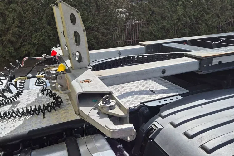 Wielton Podkontenerowa zdjęcie 54