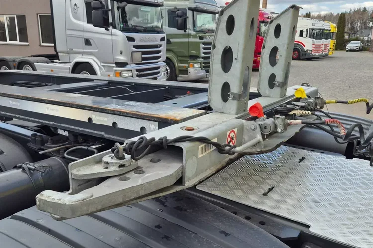 Wielton Podkontenerowa zdjęcie 41