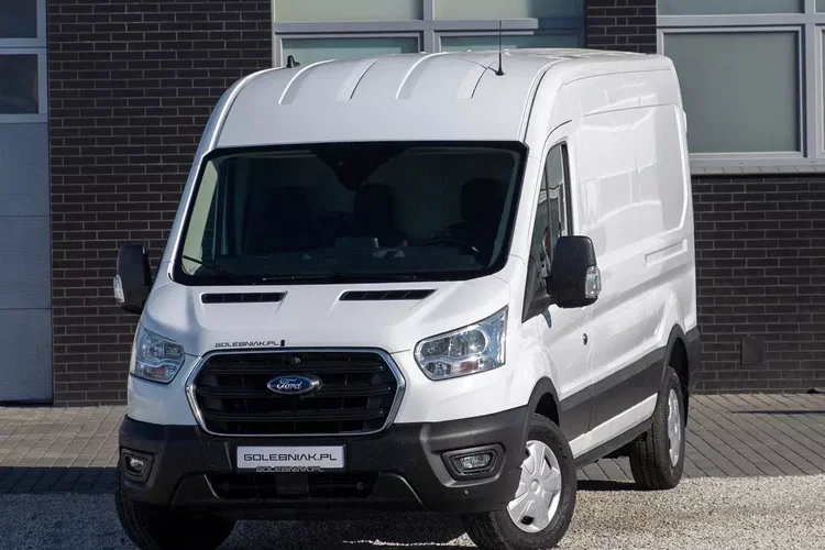 Ford Transit L3H2 BLASZAK 85.000km zdjęcie 17