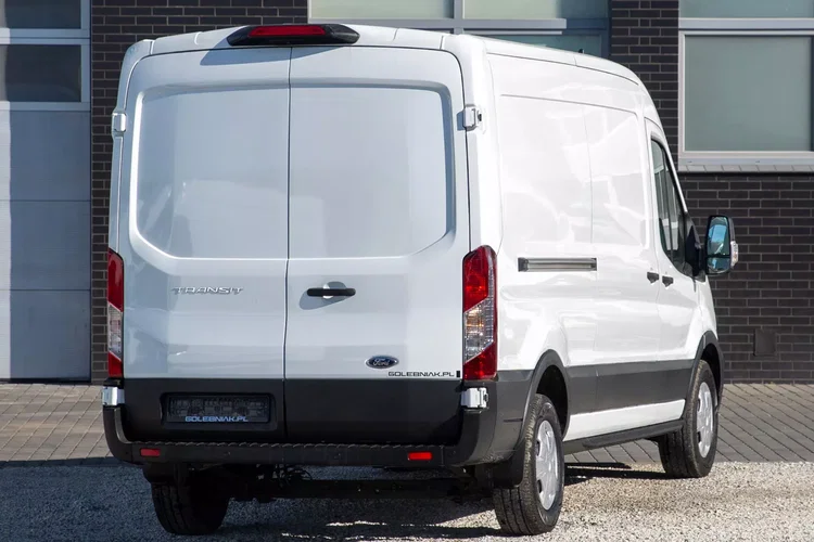 Ford Transit L3H2 BLASZAK 85.000km zdjęcie 18