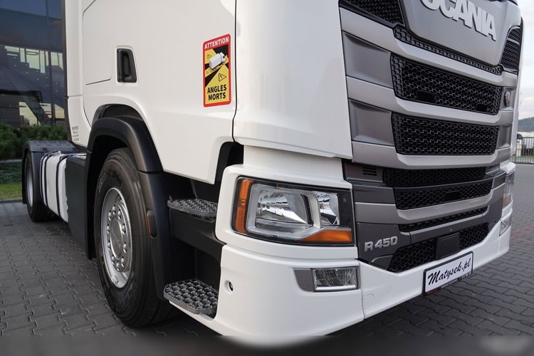 Scania R 450 / RETARDER / PO KONTRAKCIE SERWISOWYM zdjęcie 11