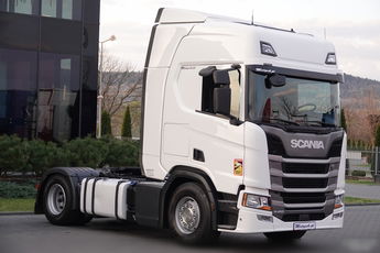 Scania R 450 / RETARDER / PO KONTRAKCIE SERWISOWYM