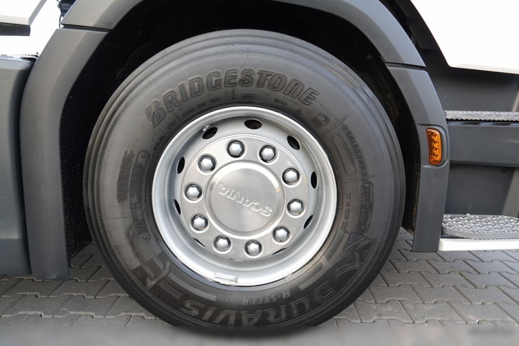 Scania R 450 / RETARDER / PO KONTRAKCIE SERWISOWYM zdjęcie 20