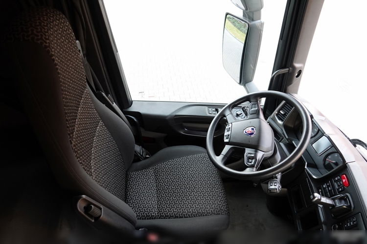 Scania R 450 / RETARDER / PO KONTRAKCIE SERWISOWYM zdjęcie 27