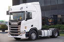 Scania R 450 / RETARDER / PO KONTRAKCIE SERWISOWYM zdjęcie 4