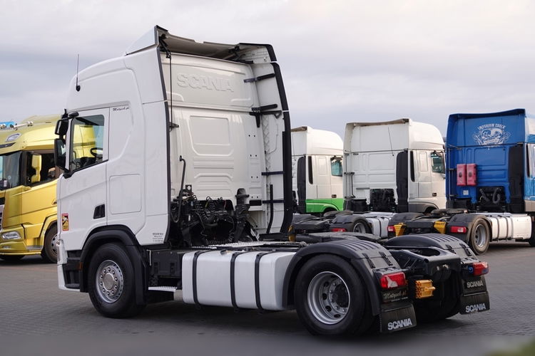 Scania R 450 / RETARDER / PO KONTRAKCIE SERWISOWYM zdjęcie 8