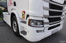 Scania R 500 / RETARDER / KLIMA POSTOJOWA /  OPONY 100% / ALUFELGI / PO KONTRAKCIE SERWISOWYM zdjęcie 9