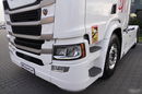 Scania R 500 / RETARDER / KLIMA POSTOJOWA /  OPONY 100% / ALUFELGI / PO KONTRAKCIE SERWISOWYM zdjęcie 10