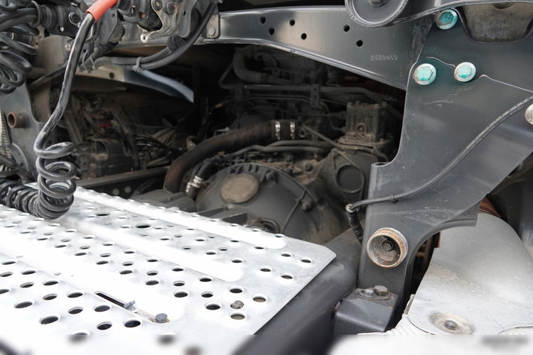 Scania R 500 / RETARDER / KLIMA POSTOJOWA /  OPONY 100% / ALUFELGI / PO KONTRAKCIE SERWISOWYM zdjęcie 16