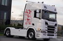 Scania R 500 / RETARDER / KLIMA POSTOJOWA /  OPONY 100% / ALUFELGI / PO KONTRAKCIE SERWISOWYM zdjęcie 2