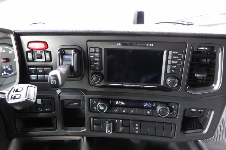 Scania R 500 / RETARDER / KLIMA POSTOJOWA /  OPONY 100% / ALUFELGI / PO KONTRAKCIE SERWISOWYM zdjęcie 30