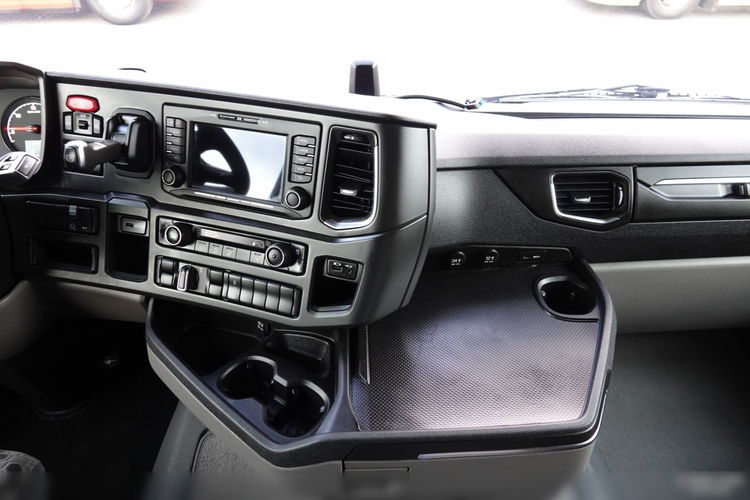 Scania R 500 / RETARDER / KLIMA POSTOJOWA /  OPONY 100% / ALUFELGI / PO KONTRAKCIE SERWISOWYM zdjęcie 31
