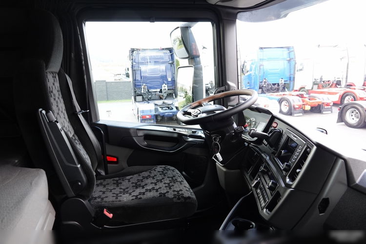 Scania R 500 / RETARDER / KLIMA POSTOJOWA /  OPONY 100% / ALUFELGI / PO KONTRAKCIE SERWISOWYM zdjęcie 35