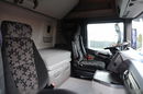 Scania R 500 / RETARDER / KLIMA POSTOJOWA /  OPONY 100% / ALUFELGI / PO KONTRAKCIE SERWISOWYM zdjęcie 36