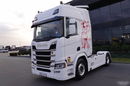 Scania R 500 / RETARDER / KLIMA POSTOJOWA /  OPONY 100% / ALUFELGI / PO KONTRAKCIE SERWISOWYM zdjęcie 4