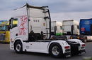 Scania R 500 / RETARDER / KLIMA POSTOJOWA /  OPONY 100% / ALUFELGI / PO KONTRAKCIE SERWISOWYM zdjęcie 6