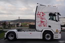 Scania R 500 / RETARDER / KLIMA POSTOJOWA /  OPONY 100% / ALUFELGI / PO KONTRAKCIE SERWISOWYM zdjęcie 8