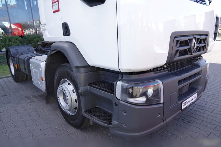 Renault C 430 / RETARDER / NISKA KABINA / SPROWADZONY zdjęcie 11