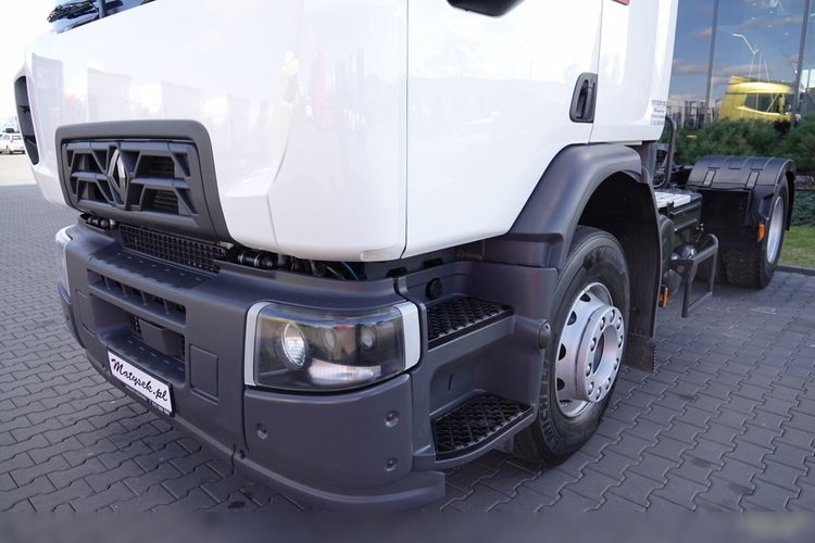 Renault C 430 / RETARDER / NISKA KABINA / SPROWADZONY zdjęcie 12