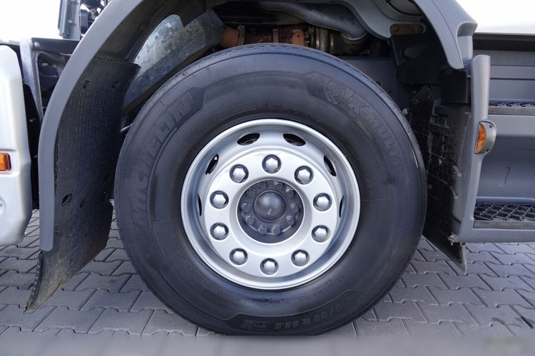 Renault C 430 / RETARDER / NISKA KABINA / SPROWADZONY zdjęcie 18