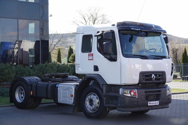Renault C 430 / RETARDER / NISKA KABINA / SPROWADZONY zdjęcie 1