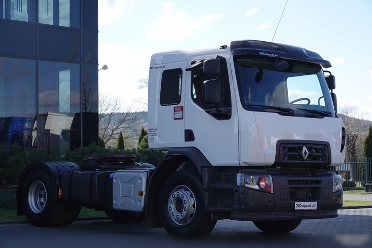 Renault C 430 / RETARDER / NISKA KABINA / SPROWADZONY zdjęcie 2