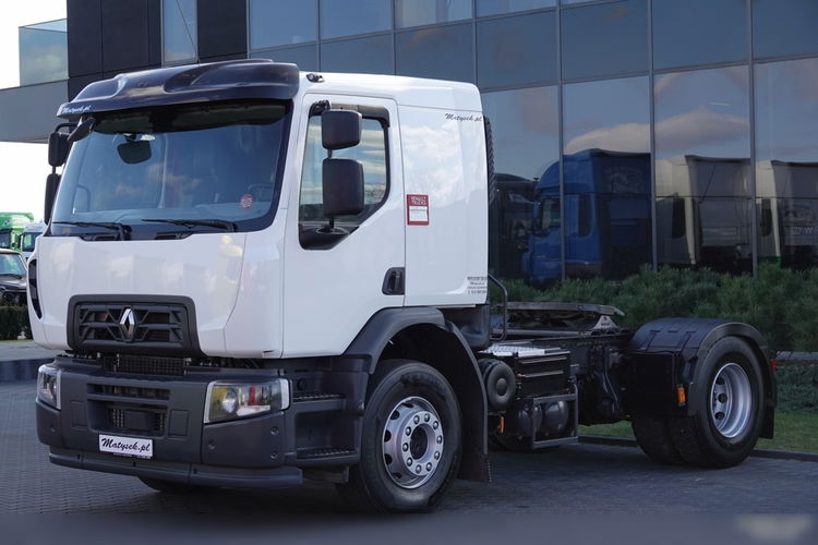 Renault C 430 / RETARDER / NISKA KABINA / SPROWADZONY zdjęcie 4