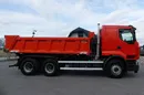 Renault LANDER 430DXI / 6x4 / WYWROTKA 2-str / HYDROBURTA / RETARDER / zdjęcie 11