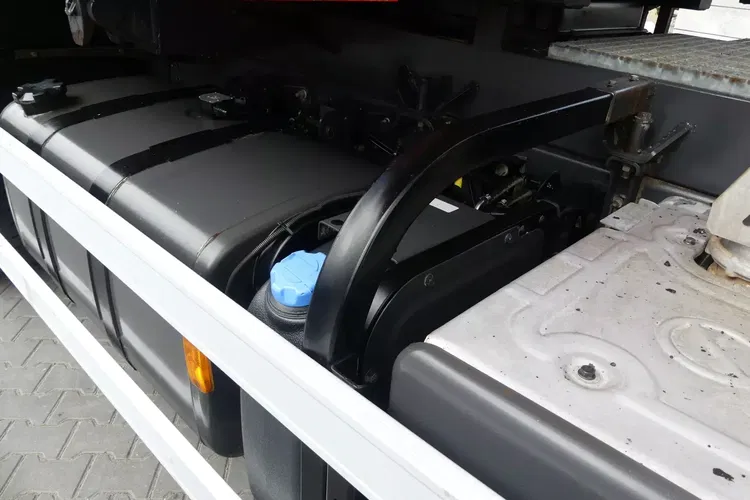 Renault LANDER 430DXI / 6x4 / WYWROTKA 2-str / HYDROBURTA / RETARDER / zdjęcie 15