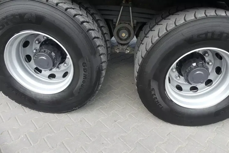 Renault LANDER 430DXI / 6x4 / WYWROTKA 2-str / HYDROBURTA / RETARDER / zdjęcie 16