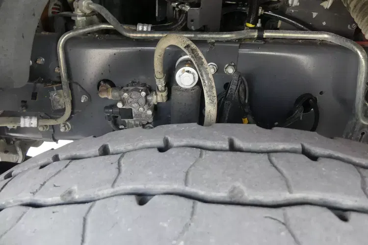 Renault LANDER 430DXI / 6x4 / WYWROTKA 2-str / HYDROBURTA / RETARDER / zdjęcie 18