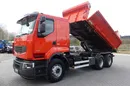 Renault LANDER 430DXI / 6x4 / WYWROTKA 2-str / HYDROBURTA / RETARDER / zdjęcie 2
