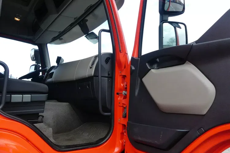 Renault LANDER 430DXI / 6x4 / WYWROTKA 2-str / HYDROBURTA / RETARDER / zdjęcie 21
