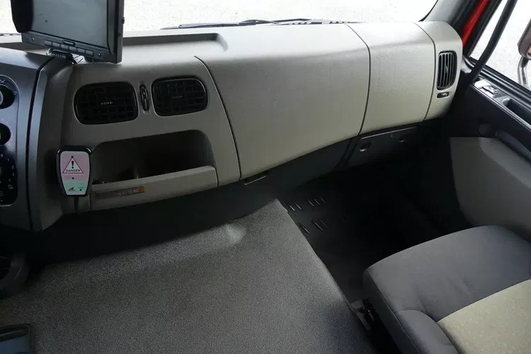 Renault LANDER 430DXI / 6x4 / WYWROTKA 2-str / HYDROBURTA / RETARDER / zdjęcie 28