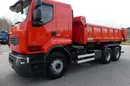 Renault LANDER 430DXI / 6x4 / WYWROTKA 2-str / HYDROBURTA / RETARDER / zdjęcie 6