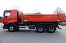 Renault LANDER 430DXI / 6x4 / WYWROTKA 2-str / HYDROBURTA / RETARDER / zdjęcie 7