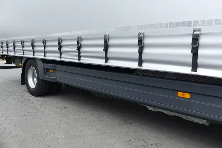 Mercedes ATEGO 1524 / FIRANKA / EURO 6 / GLOB / 6-CYLINDROWY / zdjęcie 13