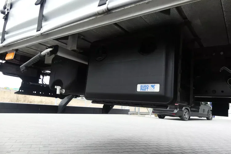 Mercedes ATEGO 1524 / FIRANKA / EURO 6 / GLOB / 6-CYLINDROWY / zdjęcie 16