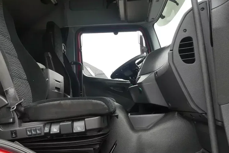 Mercedes ATEGO 1524 / FIRANKA / EURO 6 / GLOB / 6-CYLINDROWY / zdjęcie 23