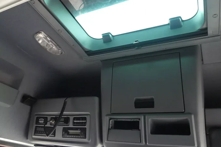 Mercedes ATEGO 1524 / FIRANKA / EURO 6 / GLOB / 6-CYLINDROWY / zdjęcie 27