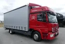 Mercedes ATEGO 1524 / FIRANKA / EURO 6 / GLOB / 6-CYLINDROWY / zdjęcie 9
