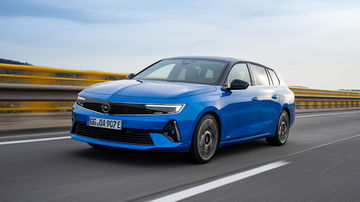 Opel OPEL Astra VI 1.2 T Edition S&S