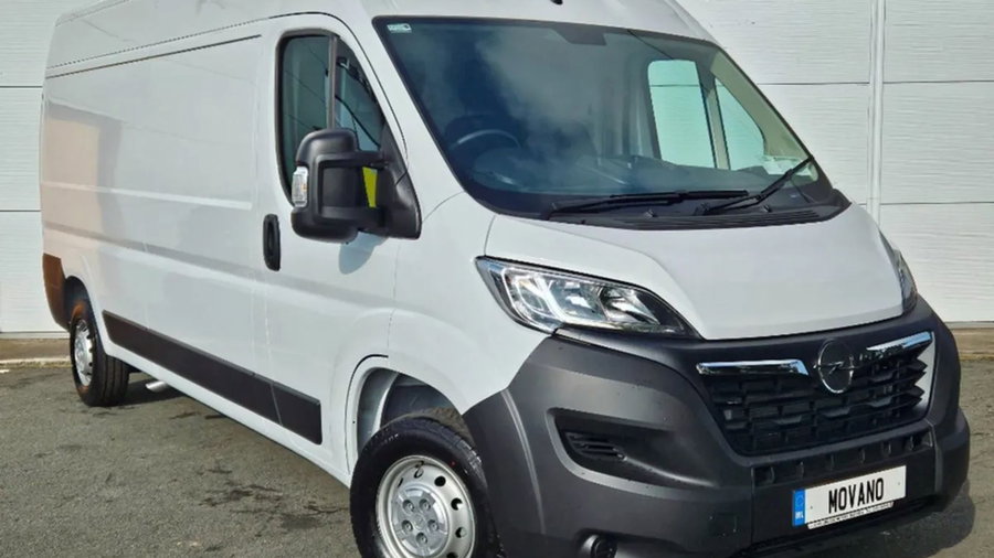 OPEL Movano H3-Power L3H2 zdjęcie 