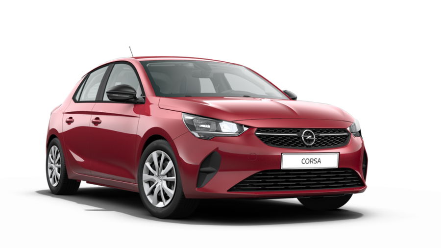 OPEL Corsa 1.2 T mHEV GS eDCT zdjęcie 