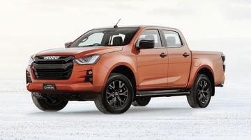 ISUZU ISUZU D-Max 1.9 d DC LSE aut